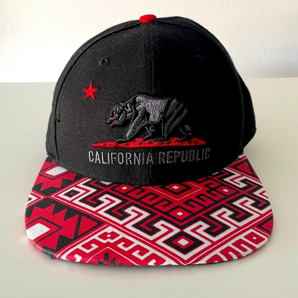 Baseball hat